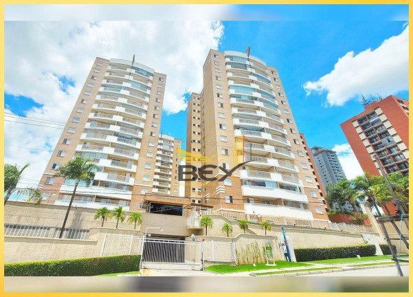 Imagem Apartamento com 3 Quartos à Venda, 94 m² em Tamboré - Barueri