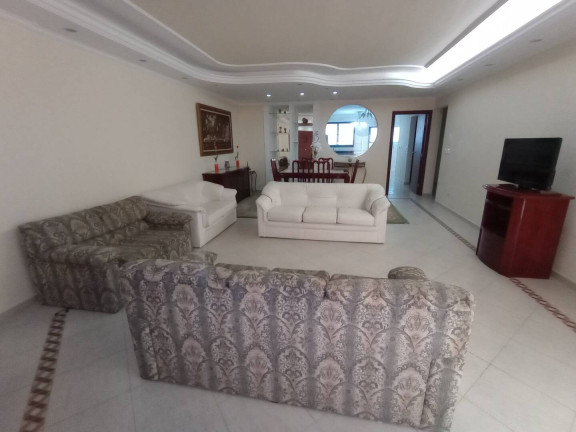 Apartamento com 3 Quartos à Venda, 208 m² em Tupi - Praia Grande