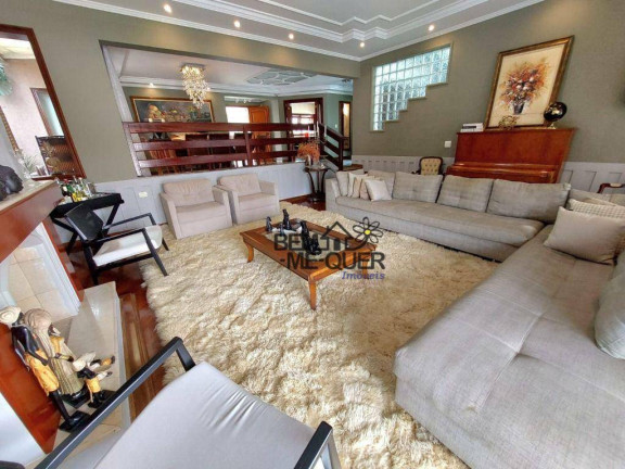Imagem Casa com 4 Quartos à Venda, 458 m² em City América - São Paulo Imagem Casa com 4 Quartos à Venda, 458 m² em City América - São Paulo