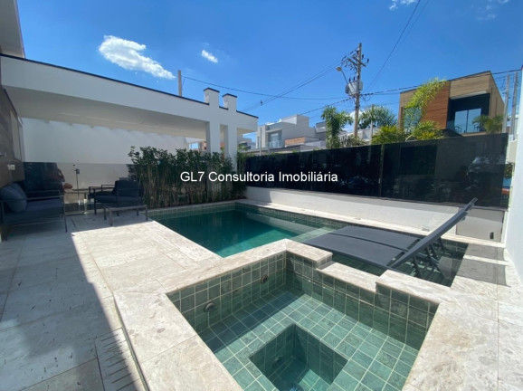 Imagem Casa com 3 Quartos à Venda,  em Jardim Park Real - Indaiatuba