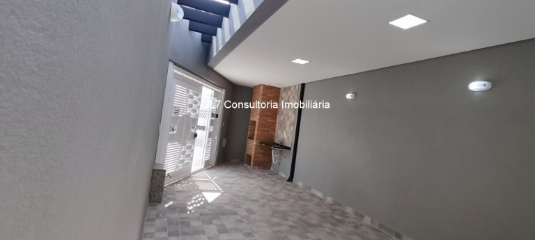 Imagem Casa com 3 Quartos à Venda, 128 m² em Jardim Residencial Veneza - Indaiatuba Imagem Casa com 3 Quartos à Venda, 128 m² em Jardim Residencial Veneza - Indaiatuba