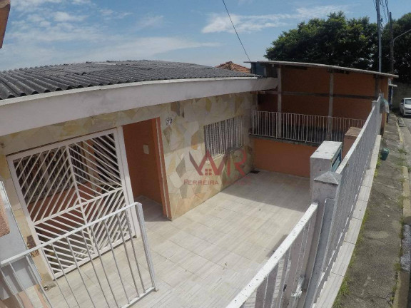 Imagem Casa com 2 Quartos à Venda, 100 m² em Artur Alvim - São Paulo