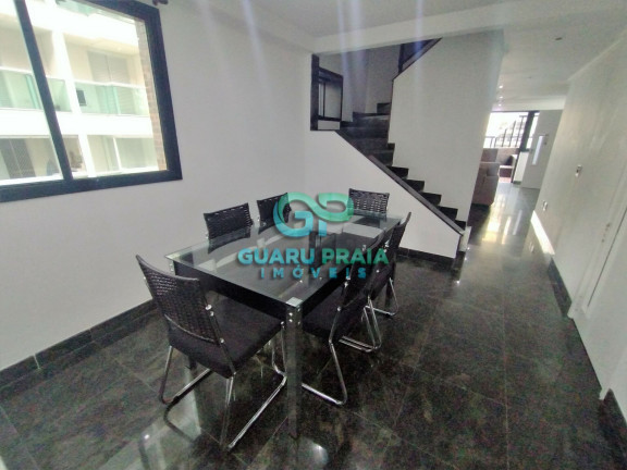 Imagem Apartamento com 5 Quartos para Alugar, 201 m² em Pitangueiras - Guarujá