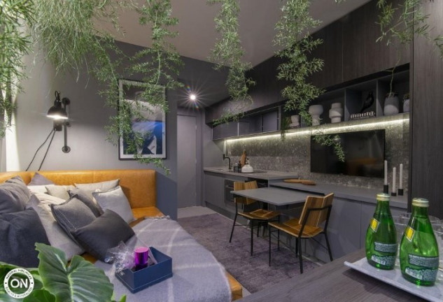 Imagem Imóvel com 1 Quarto à Venda, 20 m² em Jardim Paulista - São Paulo