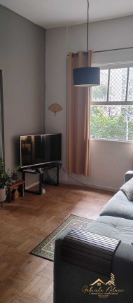 Apartamento com 1 Quarto à Venda, 52 m² em Boqueirão - Santos