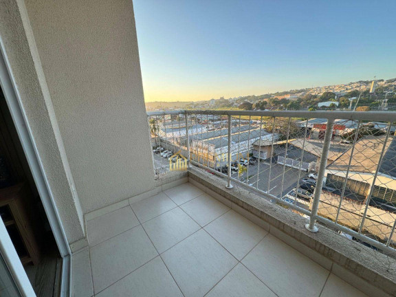Imagem Apartamento com 2 Quartos à Venda, 69 m² em São João - Jacareí