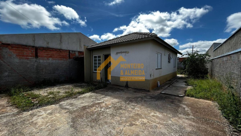 Casa com 2 Quartos à Venda, 80 m² em Vale San Fernando - Itapetininga