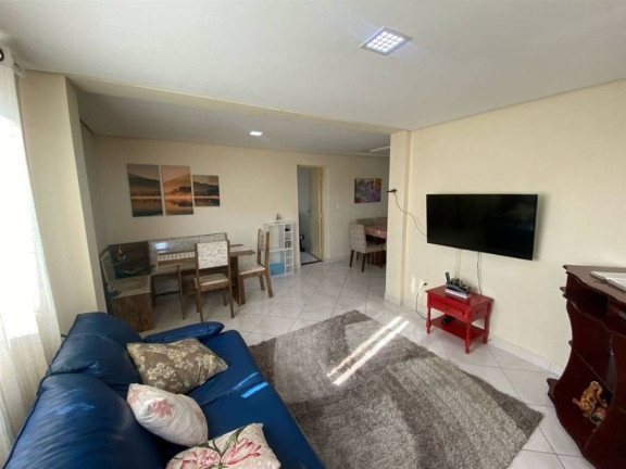 Cobertura com 3 Quartos à Venda, 110 m² em Mirim - Praia Grande