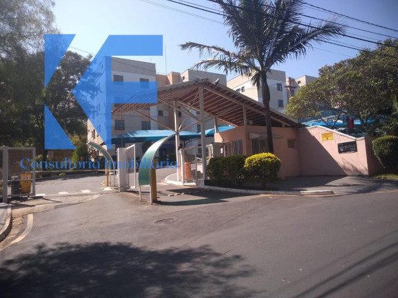 Imóvel com 2 Quartos à Venda, 48 m² em Parque Das Colinas - Valinhos