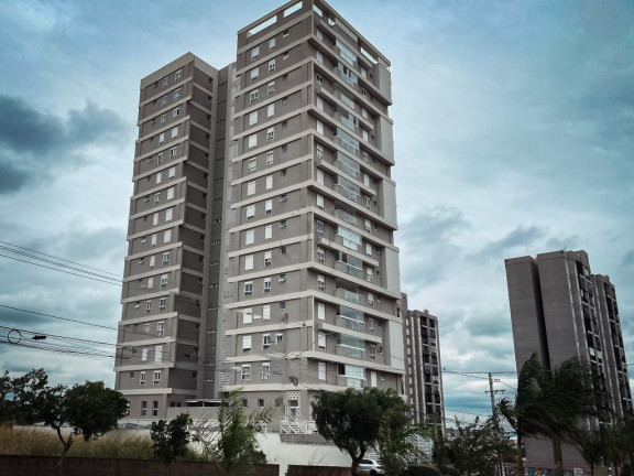 Imagem Apartamento com 3 Quartos à Venda, 124 m² em Parque Gabriel - Hortolândia