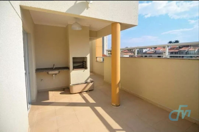 Imagem Apartamento com 4 Quartos à Venda, 146 m² em Vila Oliveira - Mogi Das Cruzes
