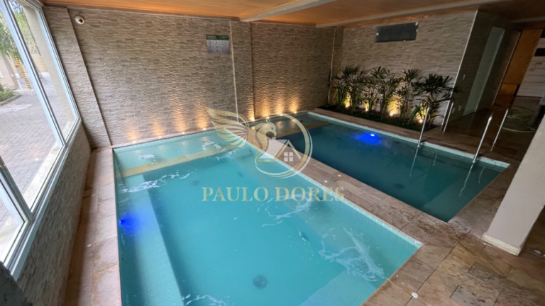 Imagem Apartamento com 3 Quartos à Venda, 60 m² em Estufa Ii - Ubatuba