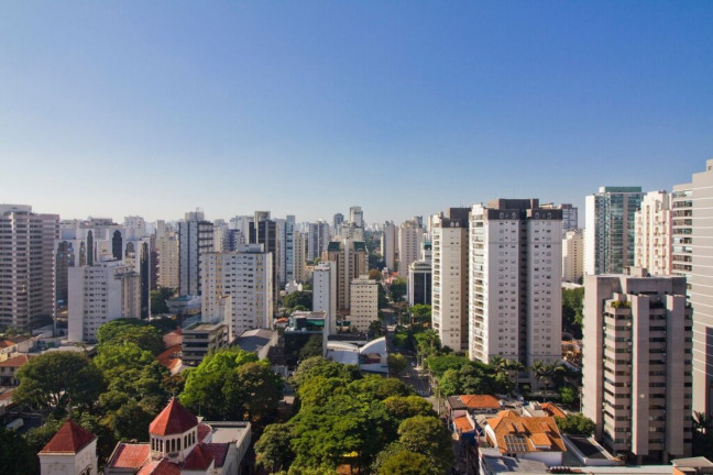 Imagem Apartamento com 1 Quarto à Venda, 26 m² em Moema - São Paulo Imagem Apartamento com 1 Quarto à Venda, 26 m² em Moema - São Paulo
