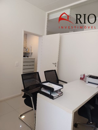 Imagem Sala Comercial à Venda, 90 m² em Botafogo - Rio De Janeiro