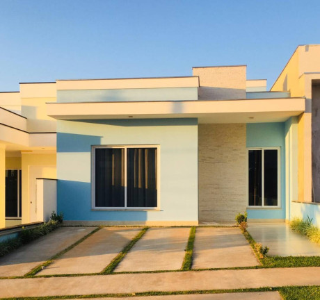 Casa com 2 Quartos à Venda, 70 m² em Caguassu - Sorocaba