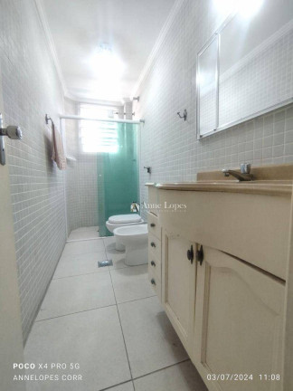Imagem Apartamento com 3 Quartos à Venda, 110 m² em Pompéia - Santos