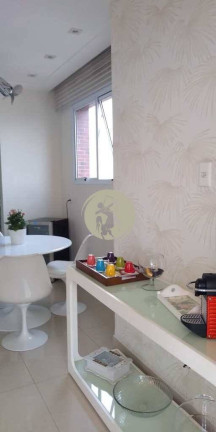 Imagem Apartamento com 4 Quartos à Venda, 440 m² em Boqueirao - Santos Imagem Apartamento com 4 Quartos à Venda, 440 m² em Boqueirao - Santos