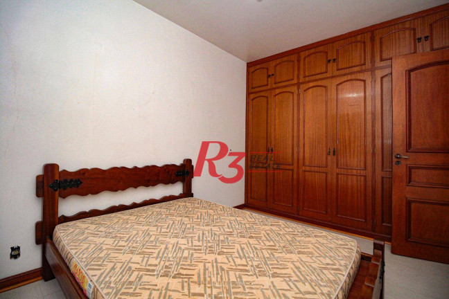 Imagem Apartamento com 2 Quartos à Venda ou Locação, 113 m² em Gonzaga - Santos