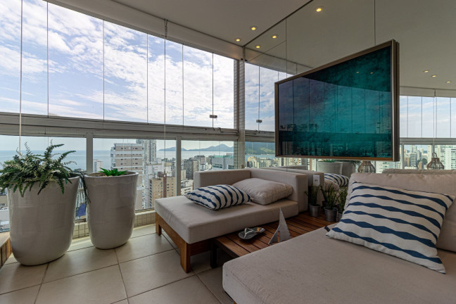 Imagem Apartamento com 3 Quartos à Venda, 280 m² em Boqueirão - Santos