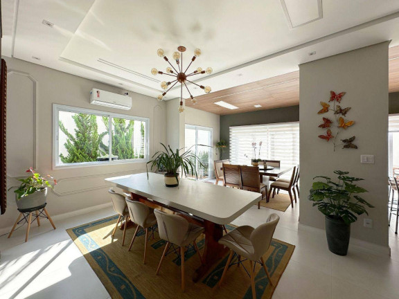 Imagem Casa com 3 Quartos à Venda, 245 m² em Condomínio Cyrela Landscape - Votorantim