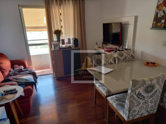 Apartamento com 3 Quartos à Venda, 84 m² em Bosque Dos Eucaliptos - São José Dos Campos