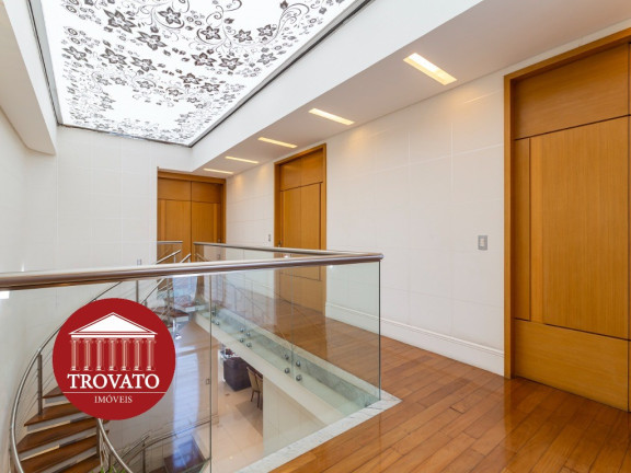 Imagem Sobrado com 4 Quartos à Venda, 500 m² em Analia Franco - São Paulo
