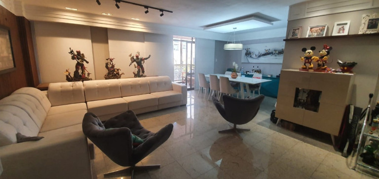 Imagem Apartamento com 4 Quartos à Venda, 220 m² em Ingá - Niterói Imagem Apartamento com 4 Quartos à Venda, 220 m² em Ingá - Niterói