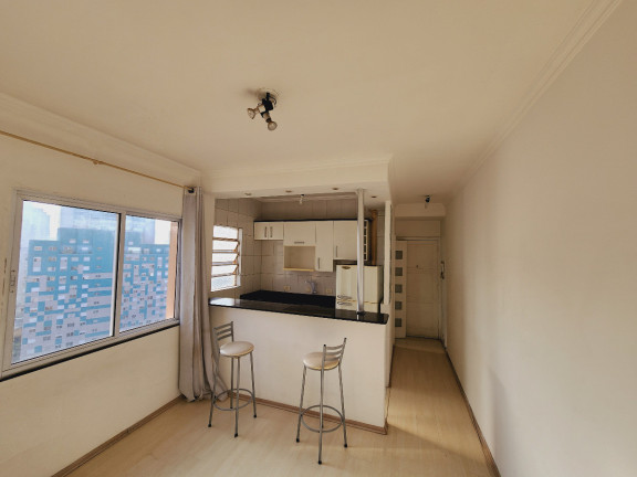 Foto do imóvel Apartamento com 1 Quarto à Venda, 34 m² em Bela Vista - São Paulo