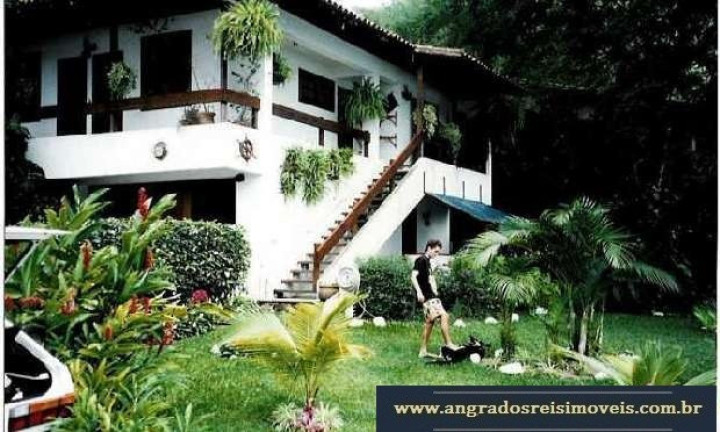 Sobrado com 6 Quartos à Venda,  em Ponta Do Sapê (cunhambebe) - Angra Dos Reis