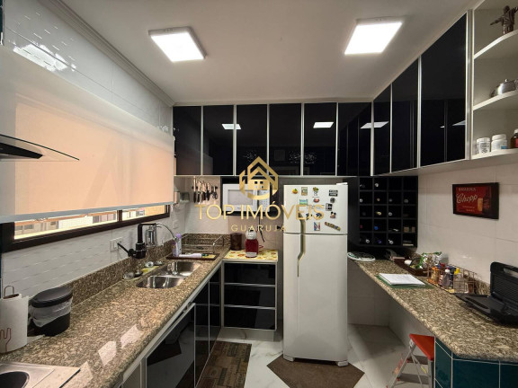 Imagem Apartamento com 3 Quartos à Venda, 103 m² em Jardim Astúrias - Guarujá