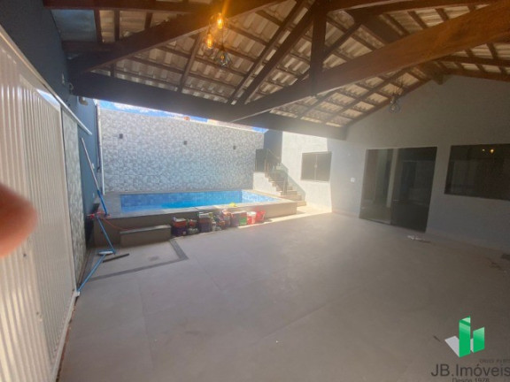 Imagem Casa com 3 Quartos à Venda, 240 m² em Bosque Das Palmeiras - Montes Claros