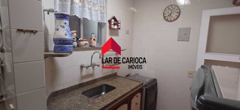 Imagem Apartamento com 1 Quarto à Venda, 34 m² em Copacabana - Rio De Janeiro
