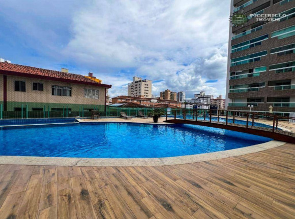 Imagem Apartamento com 3 Quartos à Venda, 117 m² em Canto Do Forte - Praia Grande Imagem Apartamento com 3 Quartos à Venda, 117 m² em Canto Do Forte - Praia Grande