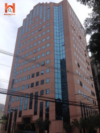 Imagem Imóvel Comercial para Alugar, 42 m² em Cidade Monções - São Paulo Imagem Imóvel Comercial para Alugar, 42 m² em Cidade Monções - São Paulo