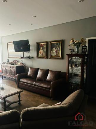 Imagem Apartamento com 3 Quartos para Alugar, 175 m² em Boqueirão - Santos Imagem Apartamento com 3 Quartos para Alugar, 175 m² em Boqueirão - Santos