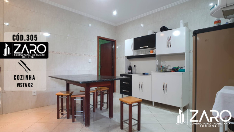 Imagem Casa com 3 Quartos à Venda, 6 m² em Jardim Parque Residencial - Rio Claro