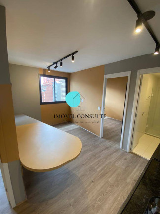Imagem Apartamento com 2 Quartos à Venda, 35 m² em Vila Buarque - São Paulo