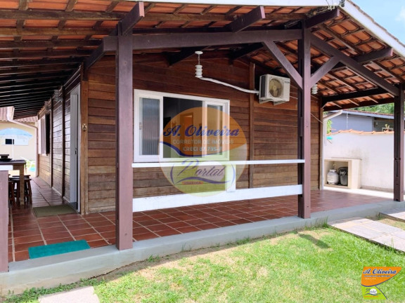 Imagem Casa com 4 Quartos à Venda, 108 m² em Toninhas - Ubatuba