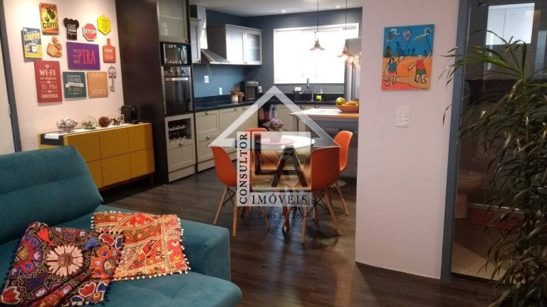 Imagem Apartamento com 2 Quartos à Venda, 88 m² em Vila Guarani (z Sul) - São Paulo
