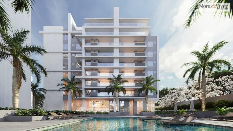 Imagem Cobertura com 3 Quartos à Venda, 173 m² em Vila Izabel - Curitiba