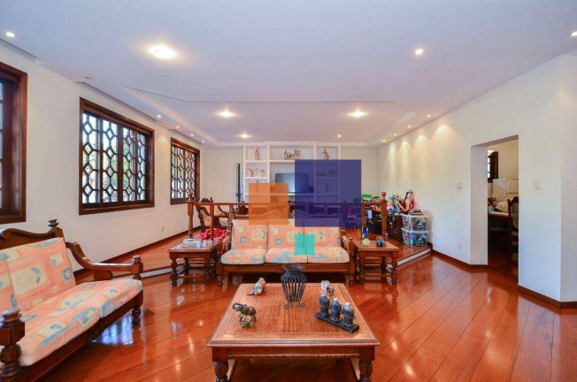 Imagem Casa com 4 Quartos à Venda, 430 m² em Alto Da Boa Vista - São Paulo