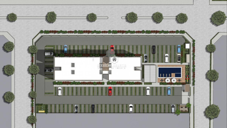 Imagem Apartamento com 3 Quartos à Venda, 50 m²