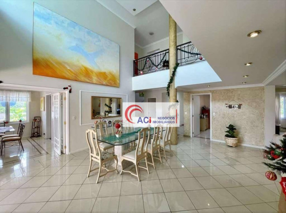 Imagem Casa com 4 Quartos à Venda, 632 m² em Granja Viana - Cotia Imagem Casa com 4 Quartos à Venda, 632 m² em Granja Viana - Cotia