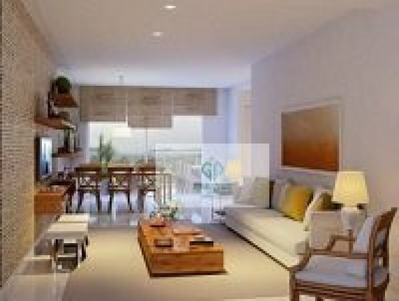 Imagem Apartamento com 3 Quartos à Venda, 101 m² em Pitangueiras - Guarujá