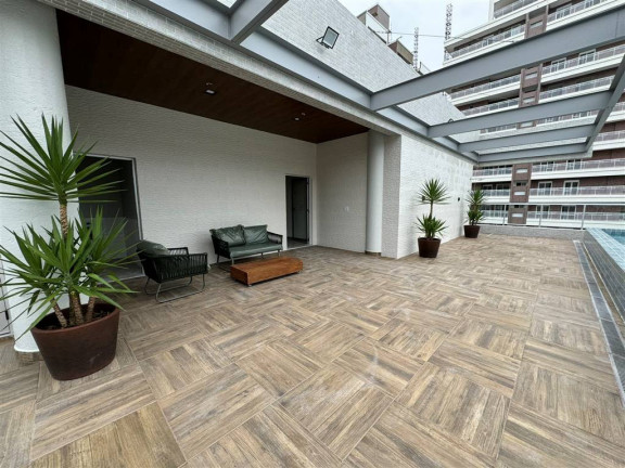 Apartamento com 2 Quartos à Venda, 105 m² em Forte - Praia Grande