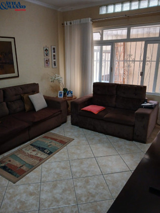 Imagem Casa com 3 Quartos à Venda,  em Mooca - São Paulo