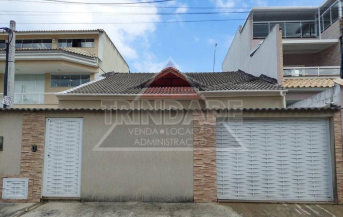Imagem Casa com 3 Quartos à Venda, 196 m² em Vargem Pequena - Rio De Janeiro