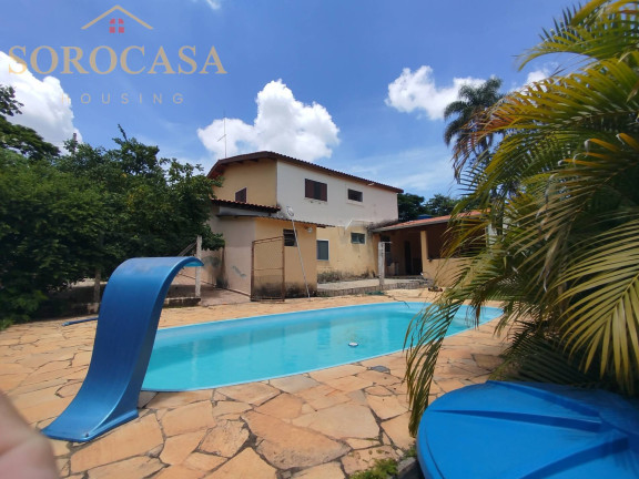 Imagem Casa com 3 Quartos à Venda, 343 m² em Araçoiaba Da Serra