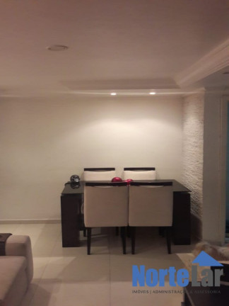 Imagem Apartamento com 2 Quartos à Venda, 55 m² em Brasilândia - São Paulo
