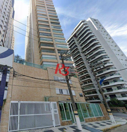 Imagem Apartamento com 3 Quartos à Venda, 117 m² em Jardim Astúrias - Guarujá